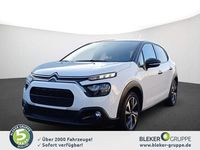 Gebraucht Citroën C3 Shine 82 PS (60 kW) 2022 Weiß Limousine