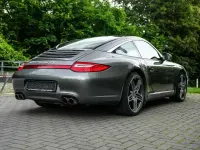 Gebraucht Porsche 997 385 PS (283 kW) 2008 Grau Coupé