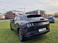 Gebraucht Ford Mustang Mach-E 258 kW (351 PS) 2022 Darkmatter grau SUV