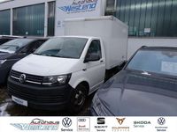 Gebraucht VW T6 150 PS (110 kW) 2019 Candyweiß Van