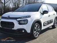 Gebraucht Citroën C3 Shine 83 PS (61 kW) 2023 Weiß Kleinwagen