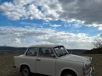 Gebraucht Trabant 601 26 PS (19 kW) 1989 Beige Limousine