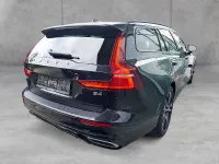 Gebraucht Volvo V60 R-Design 197 PS (144 kW) 2021 Schwarz Kombi
