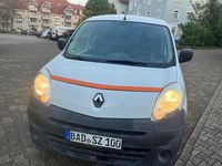 Gebraucht Renault Kangoo Rapid Extra 75 PS (55 kW) 2012 Weiß Van / Kleinbus