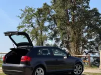 Gebraucht Audi A3 140 PS (102 kW) 2010 Grau Kleinwagen