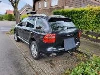 Gebraucht Porsche Cayenne S 385 PS (283 kW) 2008 Schwarz SUV