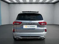 Gebraucht Ford Kuga ST-Line X 186 PS (136 kW) 2024 Silber SUV