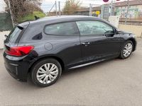 Gebraucht VW Scirocco R-line 179 PS (131 kW) 2014 Schwarz Coupé