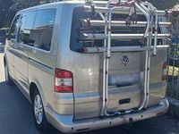 Gebraucht VW Multivan 2004 Beige Van / Kleinbus
