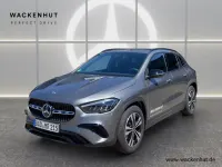 Gebraucht Mercedes GLA180 Progressive 136 PS (100 kW) 2026 Grau SUV