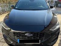 Usata Ford Focus ST-Line 125 CV (91 kW) 2022 Nero Station wagon