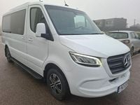 Gebraucht Mercedes Sprinter 190 PS (139 kW) 2020 Weiß Van