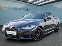 Gebraucht BMW 440 374 PS (275 kW) 2022 Schwarz Cabrio
