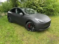 Brugt Tesla Model Y Performance 356 kW (485 HK) 2023 Sort SUV