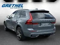 Gebraucht Volvo XC60 455 PS (334 kW) 2023 Grau SUV
