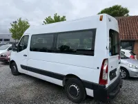 Brugt Renault Master 145 HK (106 kW) 2024 Hvid MPV