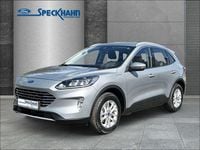 Gebraucht Ford Kuga Titanium 224 PS (164 kW) 2021 Solarsilber SUV