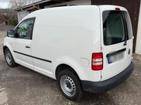 Gebraucht VW Caddy 86 PS (63 kW) 2011 Weiß Van / Kleinbus