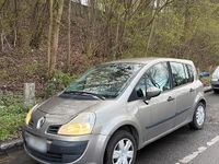 Gebraucht Renault Modus 86 PS (63 kW) 2009 Braun Van / Kleinbus