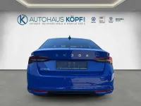 Gebraucht Skoda Octavia Selection 150 PS (110 kW) 2025 Blau Limousine