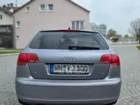 Gebraucht Audi A3 160 PS (117 kW) 2008 Silber Kleinwagen