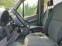 Gebraucht Mercedes Sprinter 165 PS (121 kW) 2013 Rot Van