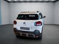 Gebraucht Citroën C3 Aircross 110 PS (80 kW) 2023 Weiß SUV