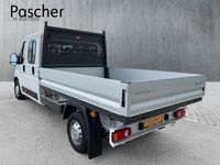 Gebraucht Peugeot Boxer S 140 PS (102 kW) 2022 Weiß Van