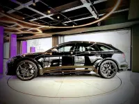 Gebraucht Audi RS6 Performance 630 PS (463 kW) 2023 Schwarz Kombi