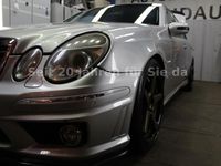Gebraucht Mercedes E55 AMG AMG 476 PS (350 kW) 2004 Silber metallic Limousine