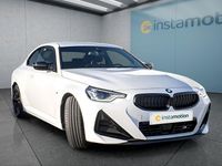 Gebraucht BMW M240 M Sport 374 PS (275 kW) 2025 Weiß Coupé