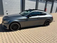 Gebraucht Mercedes C400 333 PS (244 kW) 2017 Coupé