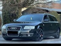 Gebraucht Audi A6 S-Line 190 PS (139 kW) 2007 Schwarz Kombi