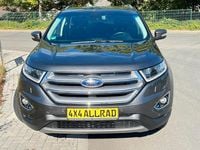 Gebraucht Ford Edge Titanium 209 PS (153 kW) 2018 Grau SUV