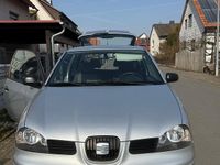 Gebraucht Seat Arosa 50 PS (36 kW) 2004 Silber Kleinwagen