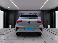 Gebraucht VW T-Roc R-line 110 PS (80 kW) 2024 Ascotgrau SUV