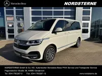 Gebraucht VW Multivan Highline 204 PS (150 kW) 2022 Ascotgrau Van / Kleinbus