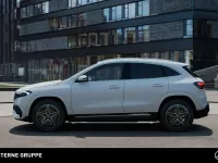 Gebraucht Mercedes EQA250+ AMG 139 kW (190 PS) 2026 Unilack polarweiß SUV