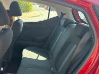 Gebraucht Hyundai i10 67 PS (49 kW) 2021 Rot Kleinwagen