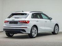 Gebraucht Audi A3 Ambiente 116 PS (85 kW) 2025 Gletscherweiß metallic Limousine