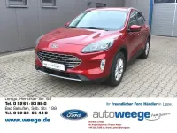 Gebraucht Ford Kuga Titanium X 224 PS (164 kW) 2022 Rot SUV