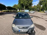 Gebraucht Opel Corsa 80 PS (58 kW) 2005 Grau Kleinwagen