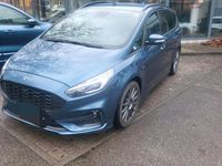 Gebraucht Ford S-MAX ST-Line 165 PS (121 kW) 2020 Blau Van / Kleinbus