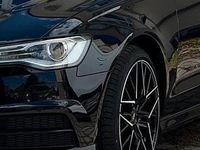 Gebraucht Audi A6 190 PS (139 kW) 2018 Schwarz Kombi