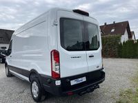 Gebraucht Ford Transit Trend 165 PS (121 kW) 2024 Weiß Van