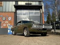 Gebraucht Dodge Dart 145 PS (106 kW) 1970 Grün Coupé