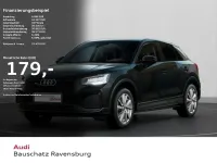 Gebraucht Audi Q2 Advanced Plus 190 PS (139 kW) 2025 Schwarz SUV