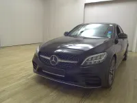 Gebraucht Mercedes C300e AMG line 306 PS (225 kW) 2020 Schwarz Limousine