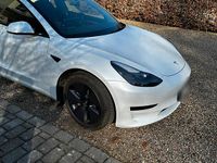 Gebraucht Tesla Model 3 Standard Range 208 kW (283 PS) 2022 Weiß Limousine