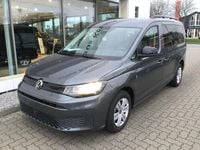Gebraucht VW Caddy Maxi 116 PS (85 kW) 2025 Indiumgrau metallic Van / Kleinbus